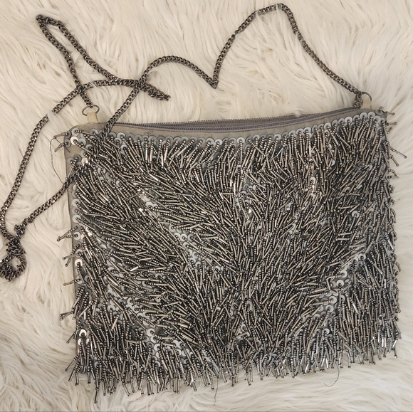 Amichi Handbags - AMICHI METAL BAG METAL SHOULDER STRIP CAN BE CROSSBODY SUPERCHIC BAG